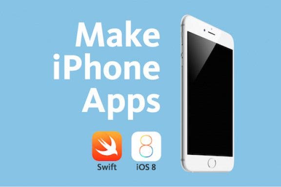 Image for article: Learn How to Build iOS Apps from Scratch